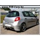 CARZ - Kit complet RENAULT CLIO 3