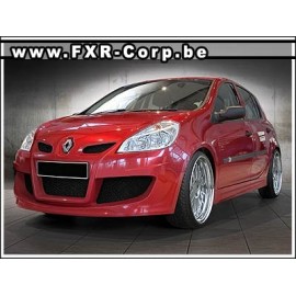 RACE-SPIRIT - Pare-choc avant RENAULT CLIO 3