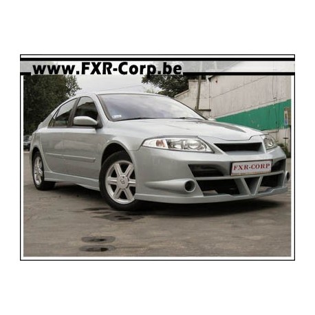 PREDARES - Pare-choc avant RENAULT LAGUNA 2 PH1