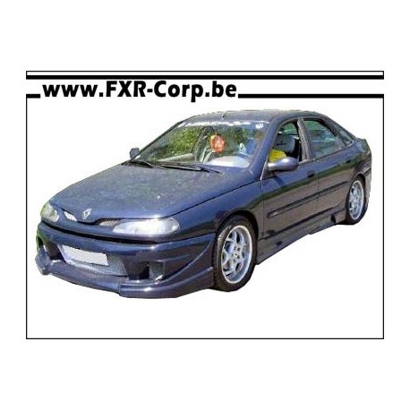 EURASIA - Pare-choc avant RENAULT LAGUNA 1