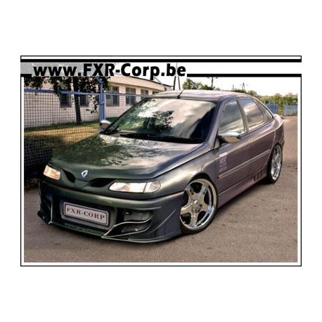 RAPTOR - Pare-choc avant RENAULT LAGUNA 1