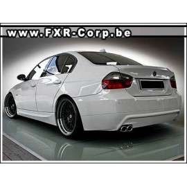 Pare-choc arrière BMW E90 Type P-DESIGN