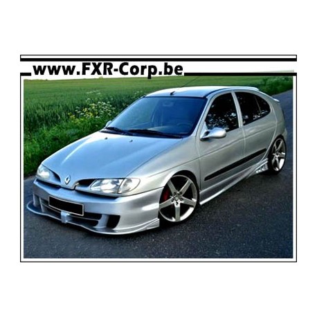 ASSEMYL - Pare-choc avant RENAULT MEGANE 1