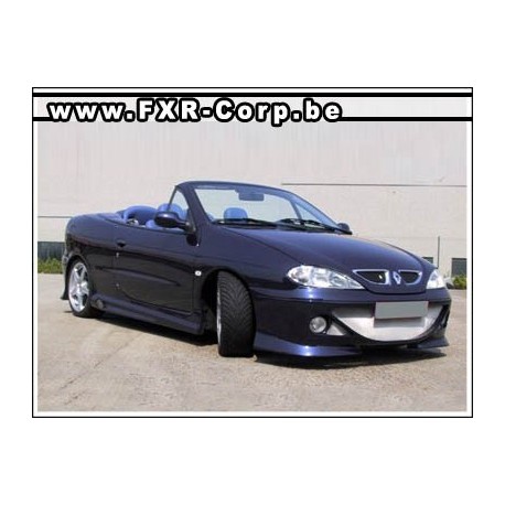 CLASSIC CABRIO - Kit complet RENAULT MEGANE 1 PH2