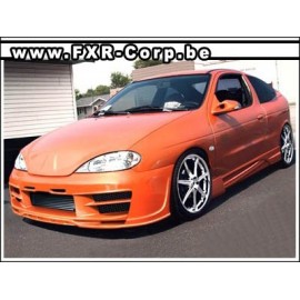 EVOREX - Pare-choc avant RENAULT MEGANE 1 PH2