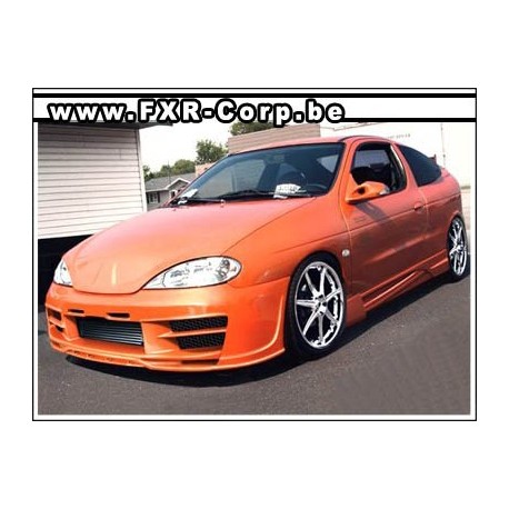 EVOREX - Kit complet RENAULT MEGANE 1 PH2