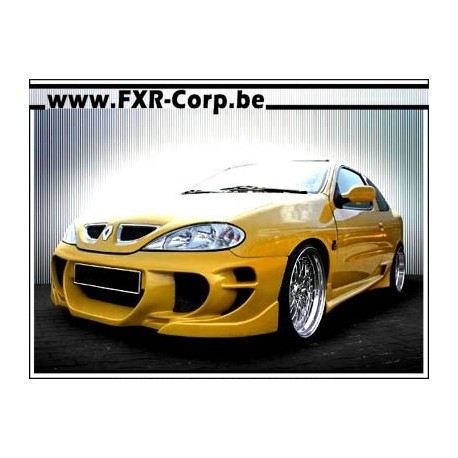 EXTREM - Pare-choc avant RENAULT MEGANE 1 PH2