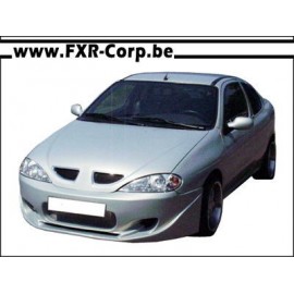 RAGEX - Pare-choc avant RENAULT MEGANE 1 PH2