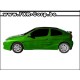 SLINES - Kit complet RENAULT MEGANE 1 PH2