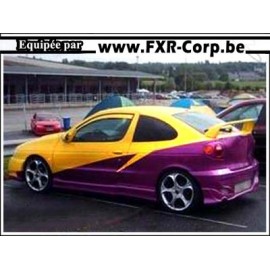 RARE - Pare-choc arrière RENAULT MEGANE 1