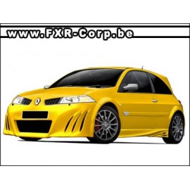 SHARK - Kit complet RENAULT MEGANE 2