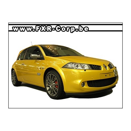 RS-EVO - Pare-choc avant RENAULT MEGANE 2 PH2