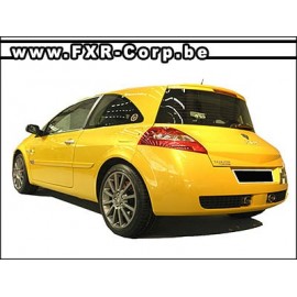 RS-EVO - Pare-choc arrière RENAULT MEGANE 2