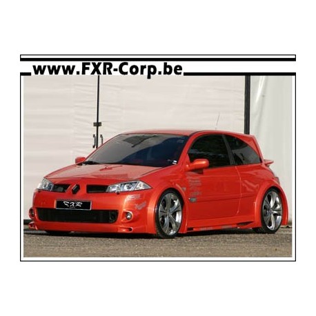 CARZ-WIDE - Kit large RENAULT MEGANE 2