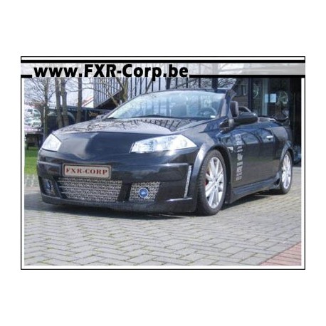 RAGE - Pare-choc avant RENAULT MEGANE 2