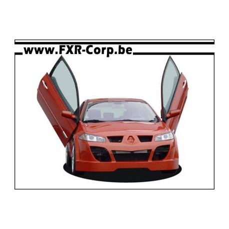 EVOREX - Kit complet RENAULT MEGANE 2