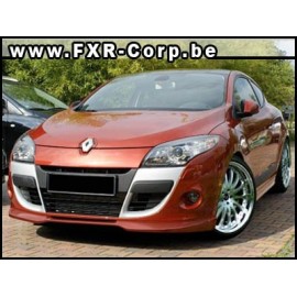 SPORT - Rajout de pare-choc avant RENAULT MEGANE 3