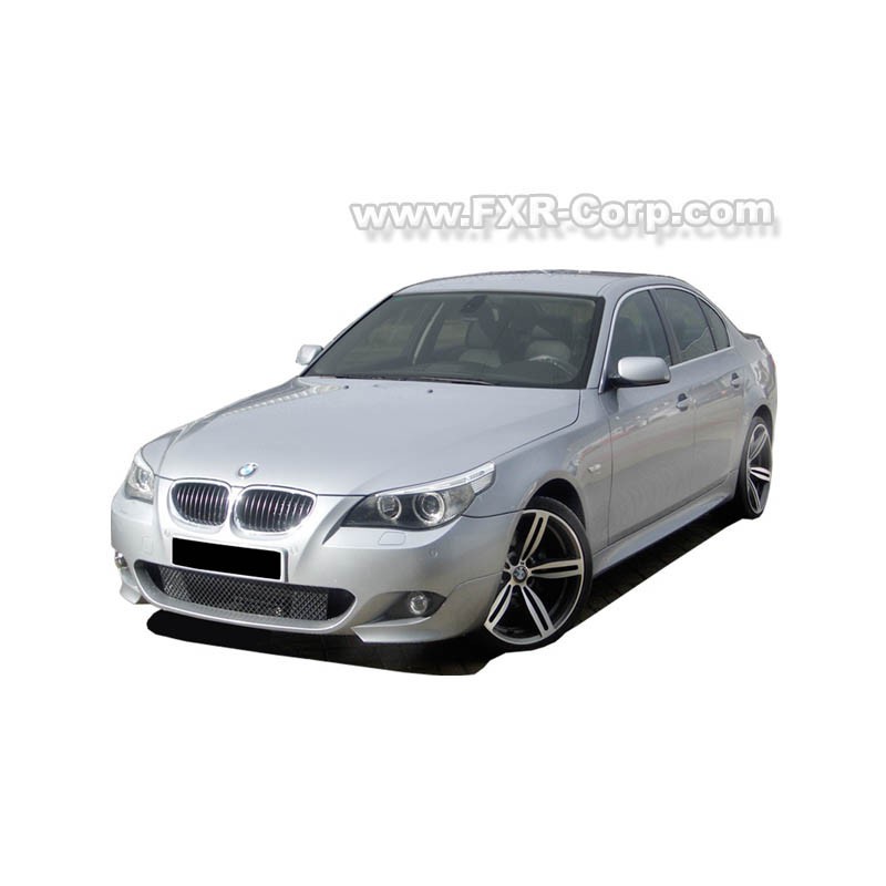 RAJOUTS DES BAS DE CAISSE POUR BMW 5 E60/61 M-PACK Gloss Black