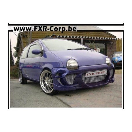 EXTREME - Pare-choc avant RENAULT TWINGO