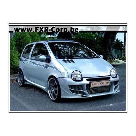 EVOREX - Pare-choc avant RENAULT TWINGO