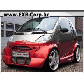 TUNED - Pare-choc avant SMART