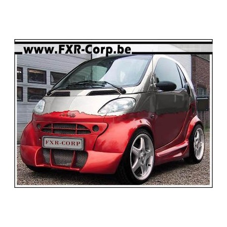 TUNED - Pare-choc avant SMART