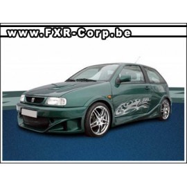 WIDE-CARZ - Kit large SEAT IBIZA 93-99