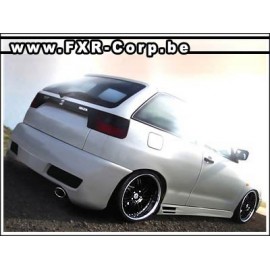 DEMON - Pare-choc arrière SEAT IBIZA 93-99