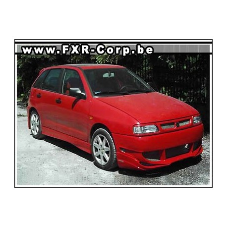 REVENGE - Pare-choc avant SEAT IBIZA 93-99