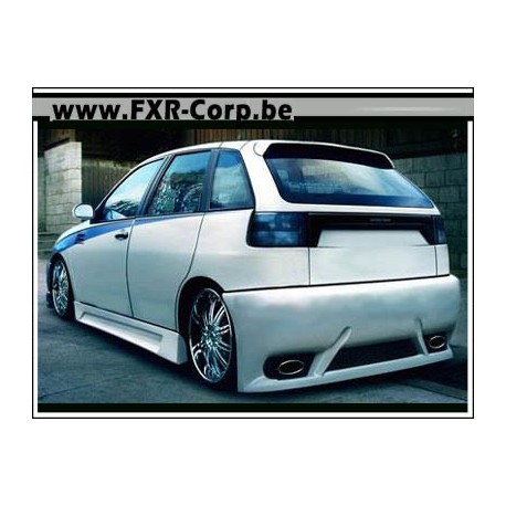 CUSTOM - Bas de caisse SEAT IBIZA 93-99 