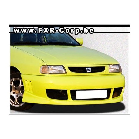 RACE - Pare-choc avant SEAT IBIZA 93-99