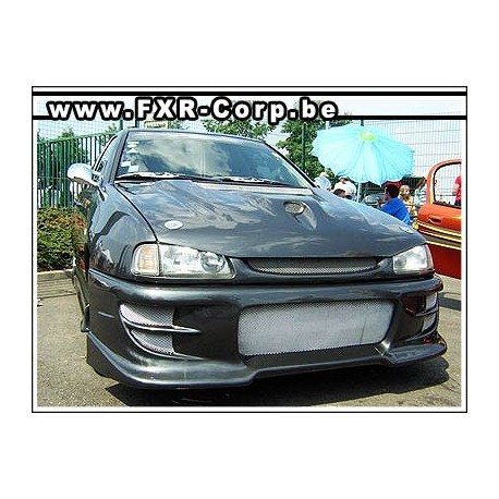 SPEAKS - Pare-choc avant SEAT IBIZA 93-99