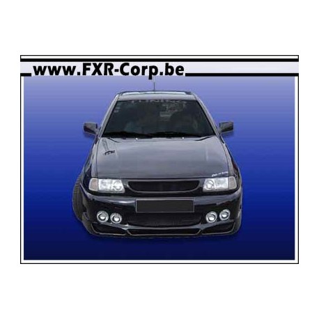 RALLY + AB - Pare-choc avant SEAT IBIZA 93-99