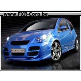 Pare-choc avant CITROEN C2 Type TUNED