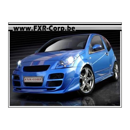 Pare-choc avant CITROEN C2 Type TUNED