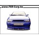 INCEPT - Rajout de pare-choc avant SEAT IBIZA 93-99