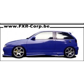 INCEPT - Bas de caisse SEAT IBIZA 93-99 