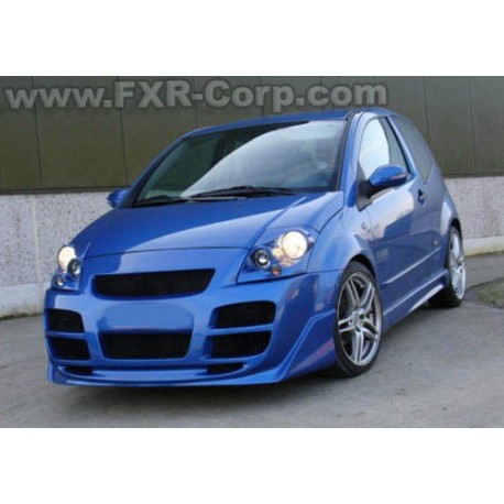 Bas de caisse CITROEN C2 Type TUNED