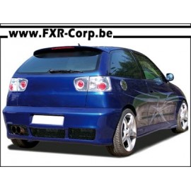 GT5 - Pare-choc arrière SEAT IBIZA 99-02