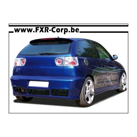 GT5 - Pare-choc arrière SEAT IBIZA 99-02