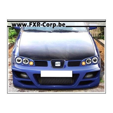 GRESH - Pare-choc avant SEAT IBIZA 99-02