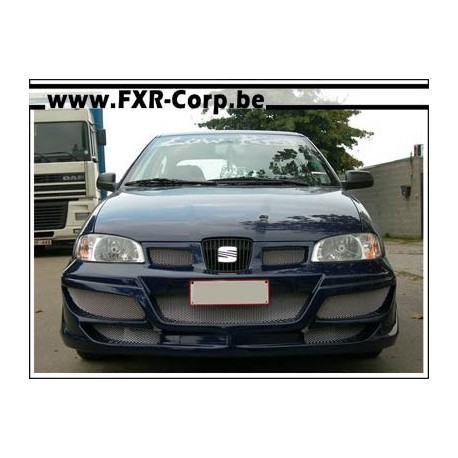 XTRUDOR - Pare-choc avant SEAT IBIZA 99-02