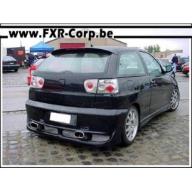 XTRUDOR - Pare-choc arrière SEAT IBIZA 99-02