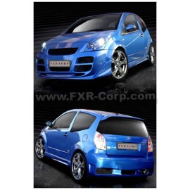 Kit complet CITROEN C2 Type TUNED