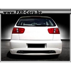 RIDDER - Pare-choc arrière SEAT IBIZA 99-02