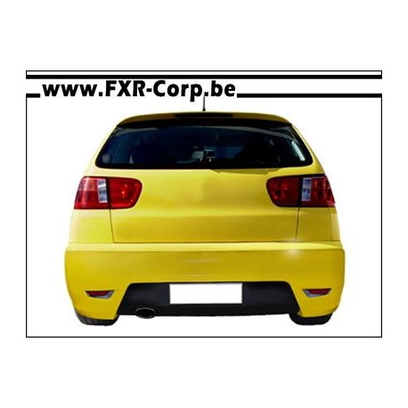 CUPRA - Pare-choc arrière SEAT IBIZA 99-02