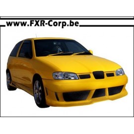 ELEOS - Pare-choc avant SEAT IBIZA 99-02