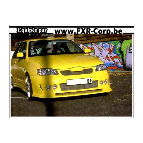 STREET - Pare-choc avant SEAT IBIZA 99-02