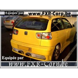 STREET - Pare-choc arrière SEAT IBIZA 99-02