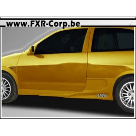 STREET - Bas de caisse SEAT IBIZA 99-02 3P